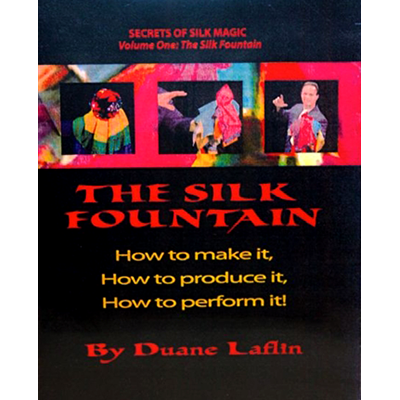 Silk Fountain, Laflin Silk series- 1 - Video Download